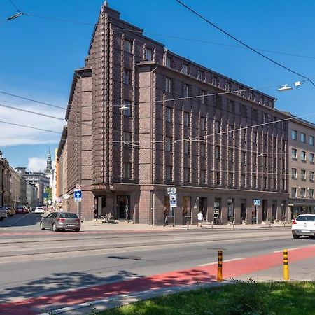 Roosikransi Apartment Tallinn Buitenkant foto