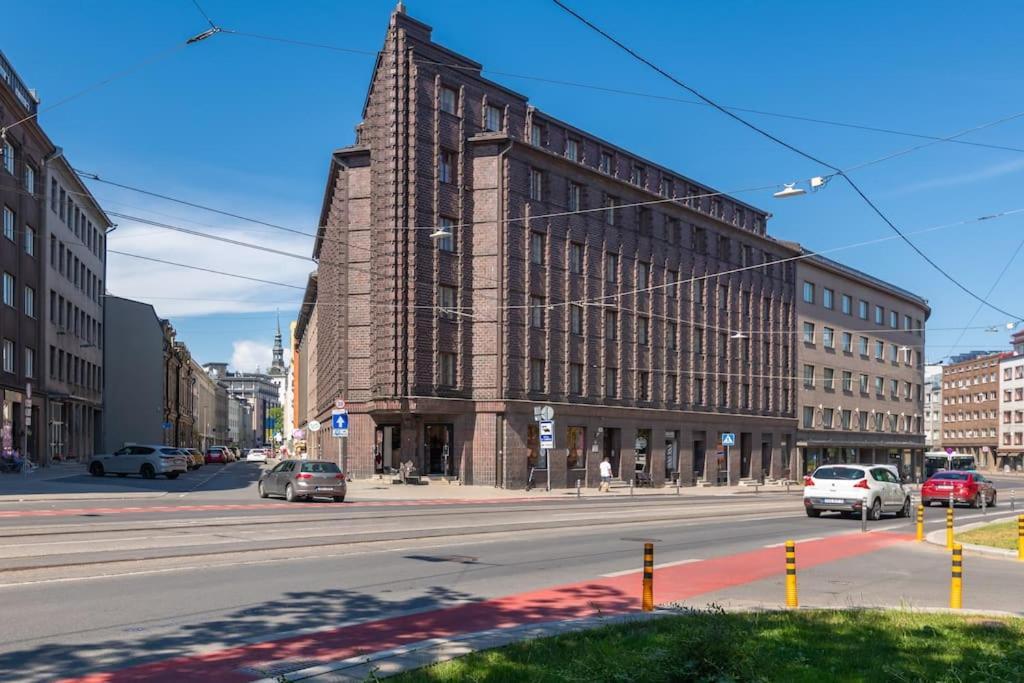 Roosikransi Apartment Tallinn Buitenkant foto