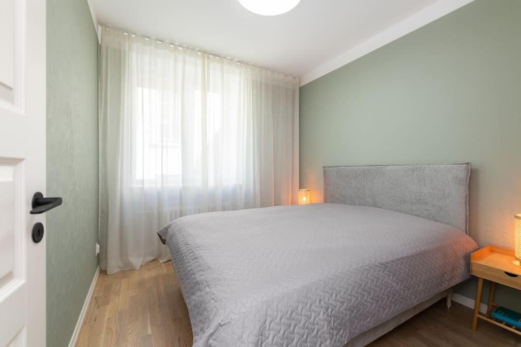 Roosikransi Apartment Tallinn Buitenkant foto