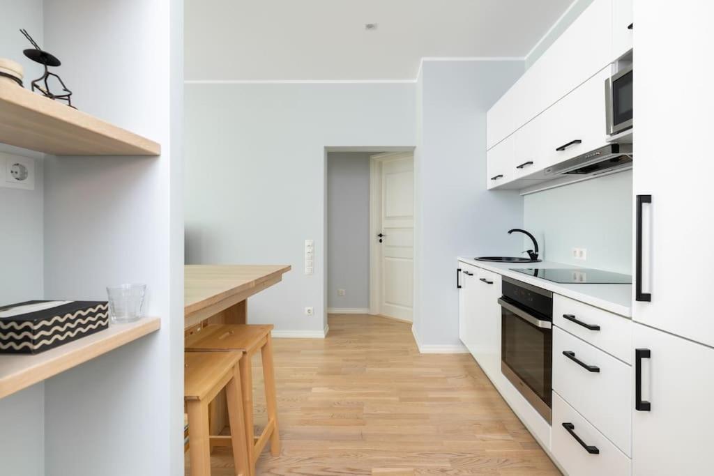Roosikransi Apartment Tallinn Buitenkant foto