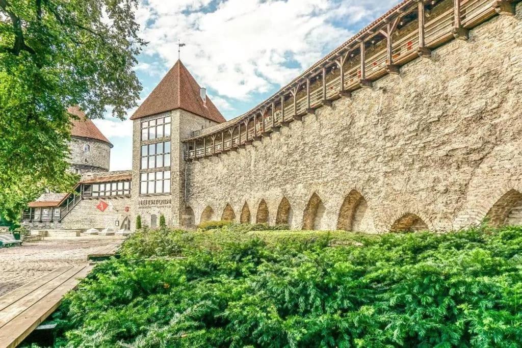 Roosikransi Apartment Tallinn Buitenkant foto